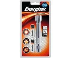 Energizer Metal Led + 2AA