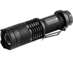 LED žibintuvėlis everActive FL-180 Bullet 3W
