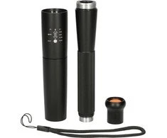 Extralink EFL-1101 Combat | Žibintuvėlis kij bejsbolowy | 10W, 300lm