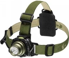 Falcon Eye žibintuvėlis SPOOK HEAD LAMP 200LM 3*AAA