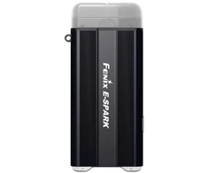 Žibintuvėlis su Power Bank funkcija Fenix E-SPARK, 100lm