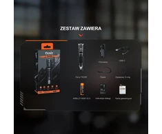 Žibintuvėlis Fenix Žibintuvėlis LED Fenix TK25R
