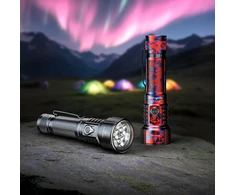 LED žibintuvėlis Fenix LD36R flame camo
