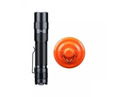 Žibintuvėlis Fenix Žibintuvėlis LED PD35R ACE plus CL01 raudona