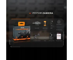 Žibintuvėlis Fenix Žibintuvėlis na broń GL23R