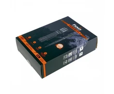Žibintuvėlis Fenix Žibintuvėlis taktyczna LED TK20R V2.0 juoda plus długopis T5