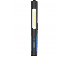 Žibintuvėlis King Tony LATARKA LED COB 3.5W 350LM USB-C