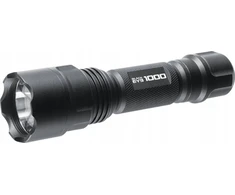 Mactronic 1000lm įkraunamas žibintuvėlis Juodas Eye 1000 THH0049