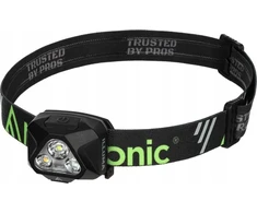 Mactronic 430lm įkraunamas galvos žibintuvėlis ILLUMA AHL0081