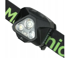 Mactronic 430lm įkraunamas galvos žibintuvėlis ILLUMA AHL0081