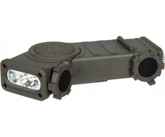 Mactronic 90lm+RGB+IR taktinis šalmo žibintuvėlis STORM 1LP THL0051