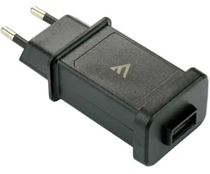 Žibintuvėlis MacTronic Ładowalna latarka ręczna LED (LED) Juodas Eye 1550 THH0047