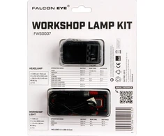 Mactronic Falcon Eye 200lm USB-C įkraunamas stovyklavimo žibintas Zenith FCL0026