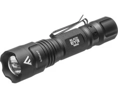Žibintuvėlis MacTronic Tactical Line Juodas Eye mini