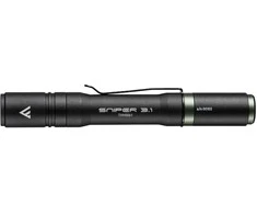 Mactronic 130lm USB įkraunamas žibintuvėlis su fokusavimo funkcija Sniper 3.1