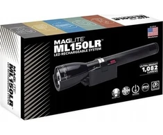 Įkraunamas „Maglite ML150LR“ žibintuvėlis