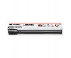 Žibintuvėlis Maglite ML300L LED 4D juoda (150-000-647)