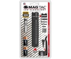 Žibintuvėlis Maglite Maglite Mag-Tac crowned bezel Torch