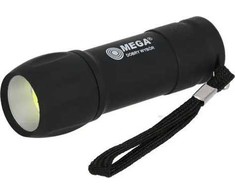 Mega Žibintuvėlis, COB žibintuvėlis, 3xAAA, 100lm