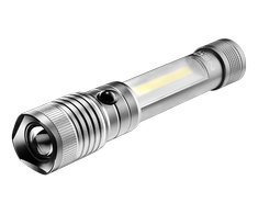 Neo Tools Rankinis žibintuvėlis Neo , 240 lm, 5 W, su baterijomis 4 x AAA