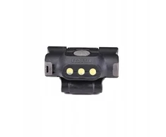 Nextorch Priekinis žibintas UL10 su spaustuku 65lm 2xAAA