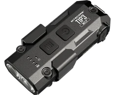 Nitecore Žibintuvėlis-breliokas TIP3 juodas 720 lm