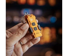 Nitecore Žibintuvėlis brelokowa TIP3 Oranžinis 720lm