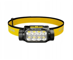 „Nitecore UT6“ priekinis žibintas 1600 lm (NITUT6)