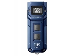 Nitecore Žibintuvėlis TUP2 Mėlyna 1200lm USB-C