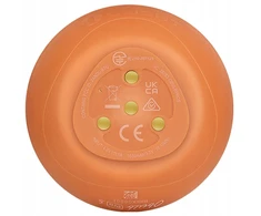 Žibintuvėlis OLIGHT Lampa Obulb pro S oranžinė