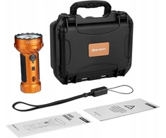 Žibintuvėlis OLIGHT Marauder Mini 2 10000 Lumens USB-C Oranžinis Marauder Mini 2 ORAN