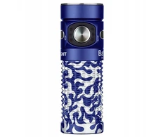 Žibintuvėlis OLIGHT Žibintuvėlis akumuliatorinė EDC Olight Baton 4 Mėlyna Phan