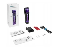 Žibintuvėlis OLIGHT Žibintuvėlis Olight Seeker 4 Pro violetinė