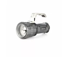 Žibintuvėlis Orink Asalite ładowalny 10W LED kieszonkowy latarka 3x2200 mAh 18650 akumulator Asalite ponownie ładowalny 10W LED latarka 3X2200MAH 18650 A (ASA30041)