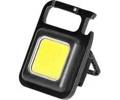 Orno Mini COB LED žibintuvėlis, 400lm, 500mAh, 6500K
