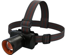 Orno Žbundavėlis LED žibintuvėlis 3 W, 300 lm, 1200 mAh, judanti galvutė, priartinimas