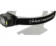 Žibintuvėlis Partnersite Partnersite LSR5HF įkraunamas galvos žibintas