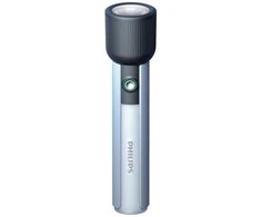 Philips LED žibintuvėlis su USB-C jungtimi, COB, 400 lm, IP44