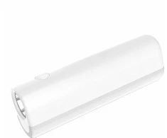 Platinet LED žibintuvėlis (4W 1200mAh) baltas