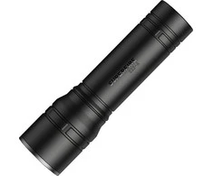 Žibintuvėlis Superfire S33-A, USB - juodas