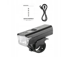 Superfire D6 bicycle flashlight