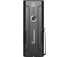 Žibintuvėlis Superfire Žibintuvėlis Superfire M12 8000 LM
