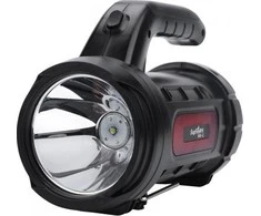Superfire M9-E searchlight – 900 lm, 473 m, 6000 mAh, 5h operation, powerbank