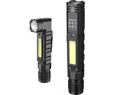 Žibintas Superfire Daugiafunkcinis prožektorius Ugnies G19, USB, 500lm, 200m