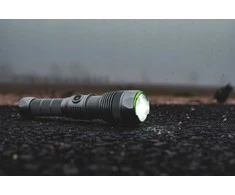 Žibintuvėlis taktinis 3000lm IPX7 30W SMD VAYOX VA0364