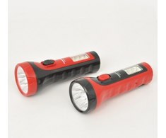 Tiross Prožektorius TS2228, 5+6 LED, su dirželiu