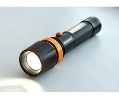 TIROSS ĮKRAUJAMAS TORCH CREE LED T6 XMLCOB 10W