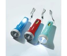 TIROSS BATERIJA MAISTOMAS 1 W LED 70 lm + COB LED 80 lm žibintuvėlis