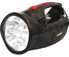 Tiross Prožektorius TS760-4,13 LED+COB su rankena 200m