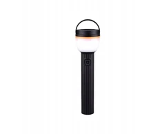 Žibintuvėlis Tiross Žibintuvėlis LED USB akumuliatorinė su funkcija powerbank TIROSS TS-2263